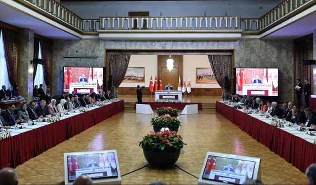 Süreç komisyonu toplanıyor! Ortak raporun ayrıntıları belli oldu