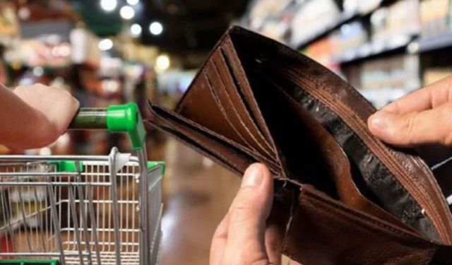 Yoksulluk sınırı 103 bin 817 TL’ye çıktı