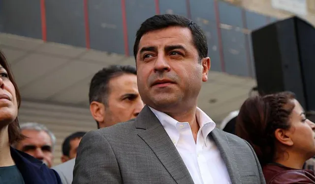 Selahattin Demirtaş'tan 'sessizlik' kararı