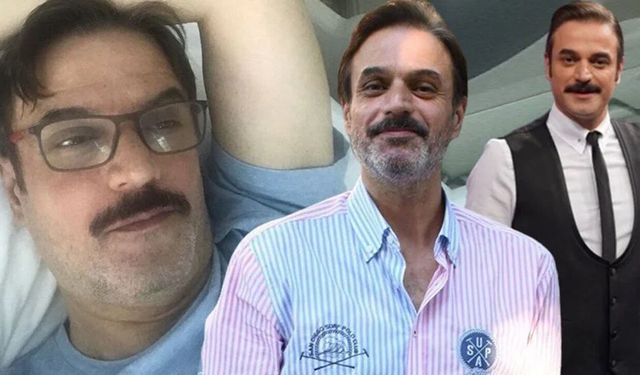 Oyuncu Ufuk Özkan'ın sağlık durumunda kritik gelişme! Prof. Dr. Onur Yaprak'tan açıklama
