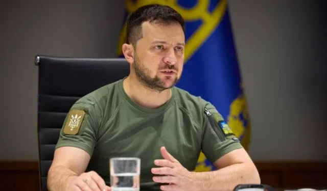 Zelenski'den kritik İstanbul ziyareti