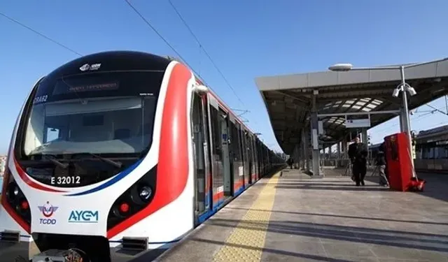 Marmaray'da yeni dönem başlıyor! Ek seferler haftanın 7 günü olacak
