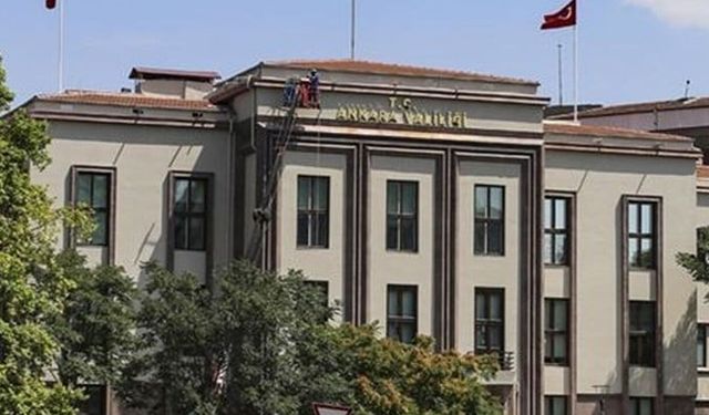 Kemal Kılıçdaroğlu'nun başvurusunun ardından Ankara Valiliği’nden CHP Genel Merkezi açıklaması!