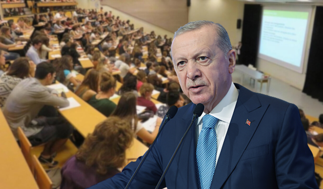 YÖK duyurmuştu! Erdoğan da açıkladı: Lisans eğitimi üç yıla düşecek