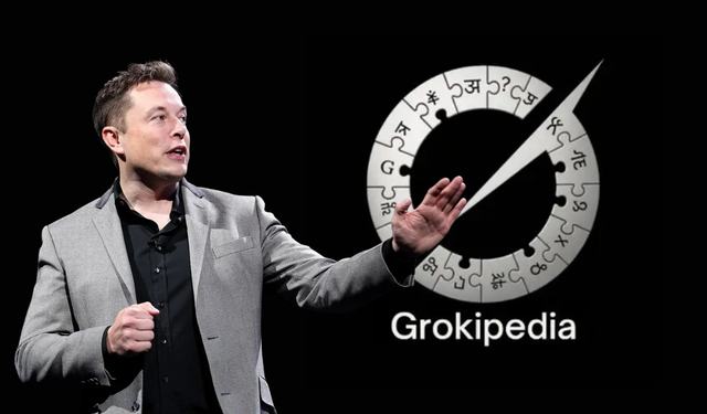 Wikipedia'ya Elon Musk'tan rakip çıktı: Grokipedia...