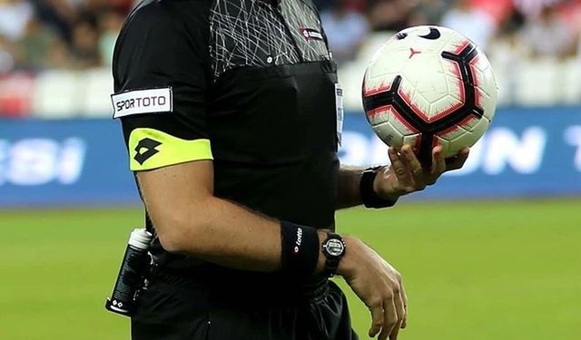 Fenerbahçe - Beşiktaş ve Trabzonspor - Galatasaray maçlarının hakemleri belli oldu