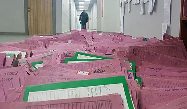 Türkiye'de icralık dosya sayısı 24 milyonu aştı