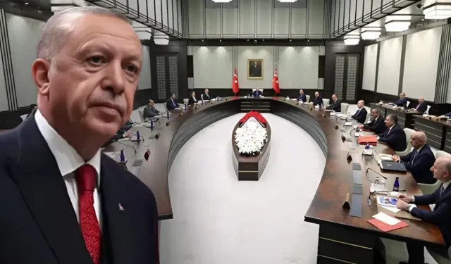 AKP içerisinde 'kabine' krizi!