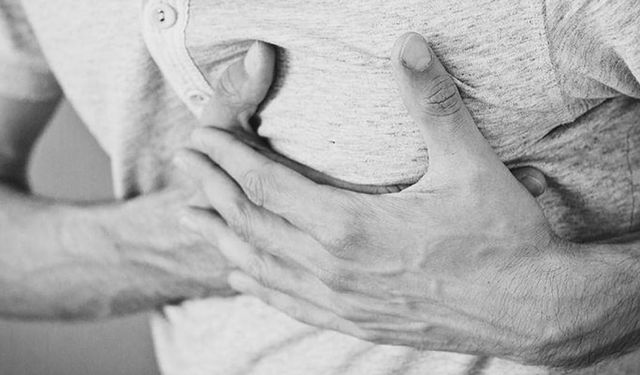 Soğuk havalar kalp krizini tetikliyor