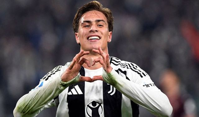 Juventus, milli futbolcu Kenan Yıldız'ın sözleşmesini uzattı