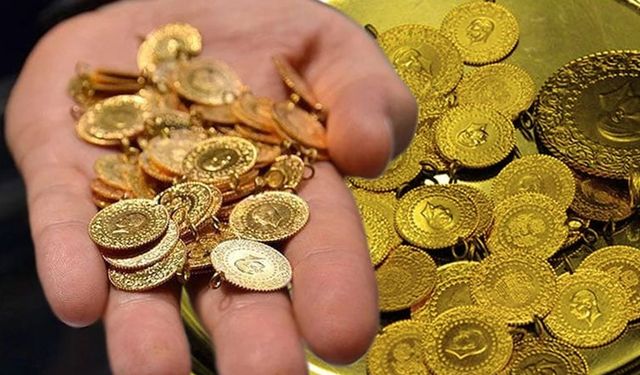 Altın fiyatlarında rekor sonrası geri çekilme