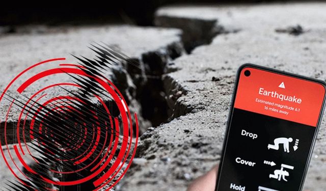 iPhone'lara 'deprem bildirimi' özelliği geliyor