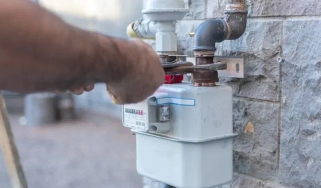 Doğalgazda abonelik ve sayaç değişim ücretlerine zam: 1 Ocak'tan itibaren geçerli