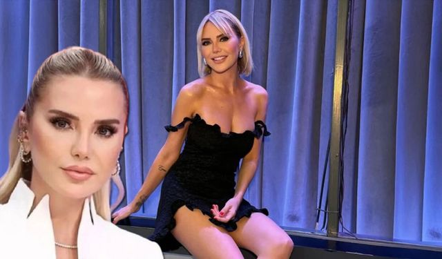 Sunucu Ece Erken’in 'ayna kırma' davasında yeni gelişme