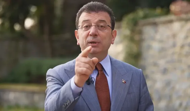 Ekrem İmamoğlu: Ya bugün, ya hiç!