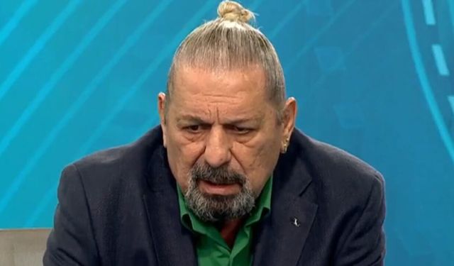 Dursun Özbek hakkındaki sözleri sonrası Erman Toroğlu hakkında soruşturma başlatıldı