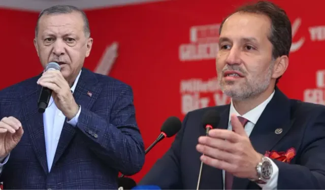 Fatih Erbakan: Masal anlatmayı bırakın ve bir an önce erken seçim kararı alın