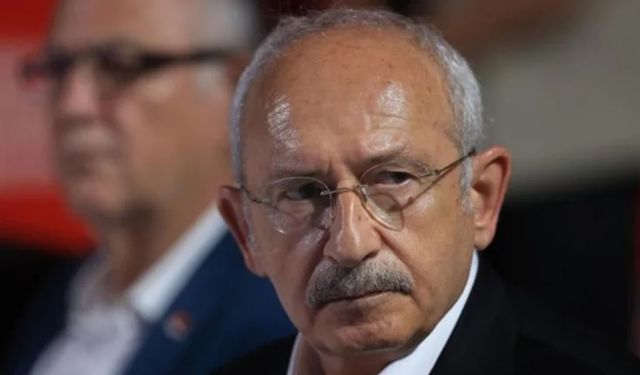 Kemal Kılıçdaroğlu ile ilgili haberi yandaştan al: Siyaseti bıraktı