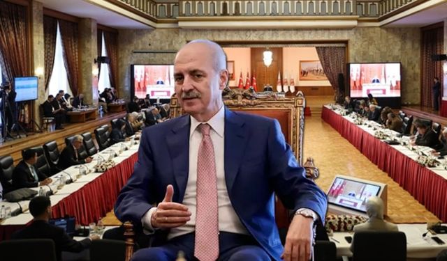 Numan Kurtulmuş’tan ‘süreç’ raporu açıklaması: ‘Gereği Meclis çerçevesinde yerine getirilecek’