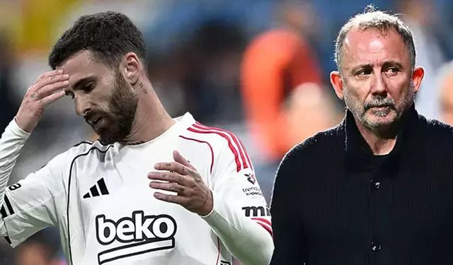Rafa Silva neden mutsuz? Eski Beşiktaşlı futbolcu açıkladı
