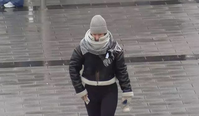 Meteoroloji'den soğuk hava ve kar uyarısı