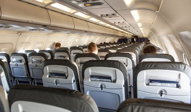 Uçakta sigara içenlere verilen ceza arttı: Lazer tutmanın cezası ise 164 bin TL