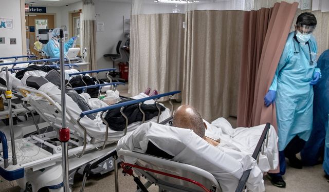 Rapor ortaya çıktı: Bir haftalık gecikme 23 bin kişinin ölümüne neden oldu