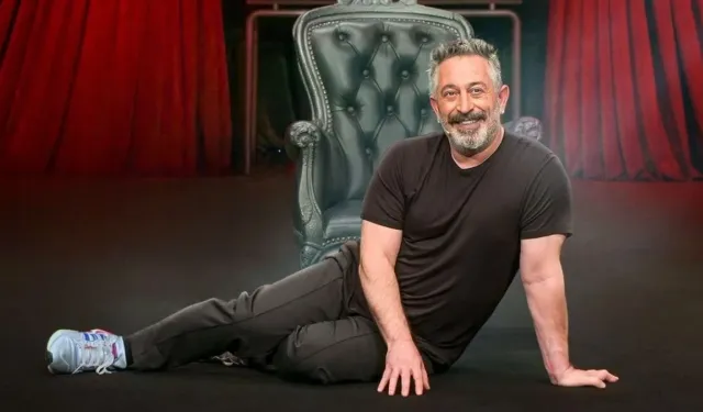 Cem Yılmaz "CMXXIV" gösterisi ile sahnelere geri dönüyor