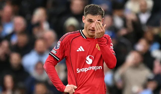 Manuel Ugarte Galatasaray'a sıcak bakıyor