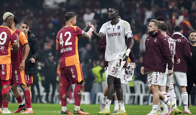 Galatasaray ile Trabzonspor arasındaki Süper Kupa maçının biletleri satışta