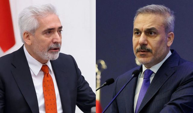 AKP'li Ensarioğlu'ndan Hakan Fidan'la ilgili sözlerine açıklama