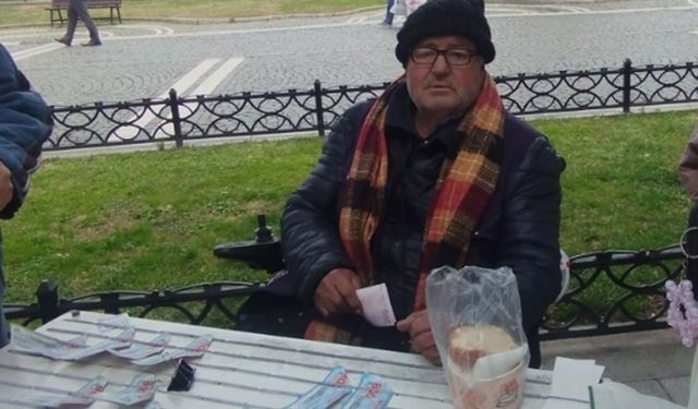 Engelli emekli: "Çok iş yapamadım, milletin alım gücü yok"