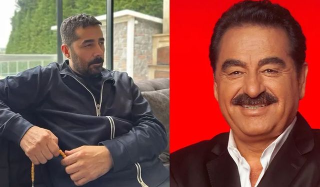 İbrahim Tatlıses'in oğlu acı haberi açıkladı