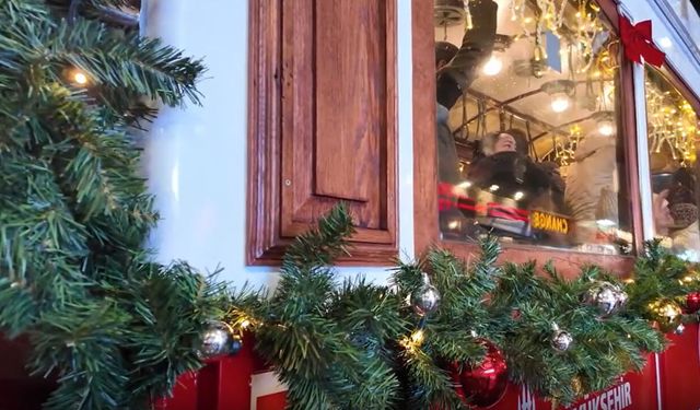 İETT’den İstanbullulara yılbaşı sürprizi!