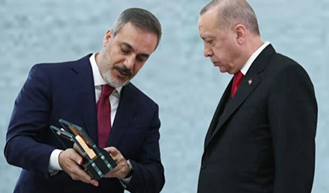 Erdoğan ile Fidan arasında ‘süreç krizi’ var mı: Telefonda yanıt verdi