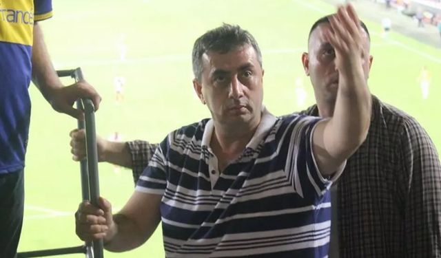 Kadıköy'de Fenerbahçe tribün liderlerinden İbrahim Gümüştekin'e silahlı saldırı