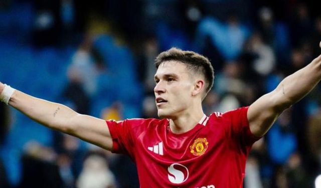 Galatasaray'dan Manuel Ugarte hamlesi!