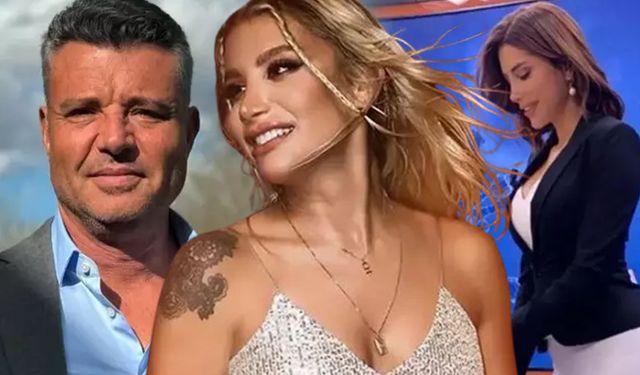 İrem Derici'den Sadettin Saran ve Ela Rümeysa Cebeci paylaşımı