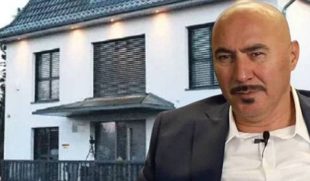 Almanya'da iş insanı Mehmet Kaplankıran'ın evine silahlı saldırı! Saldırıda Daltonlar ihtimali!