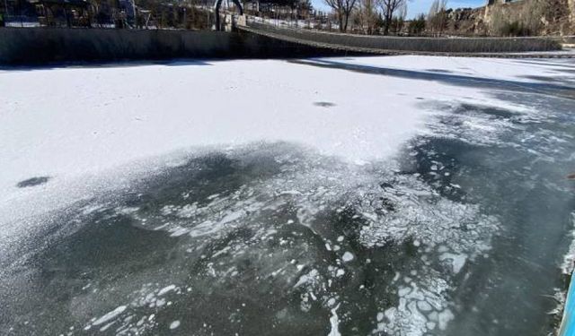 Türkiye'nin en soğuk yeri açıklandı