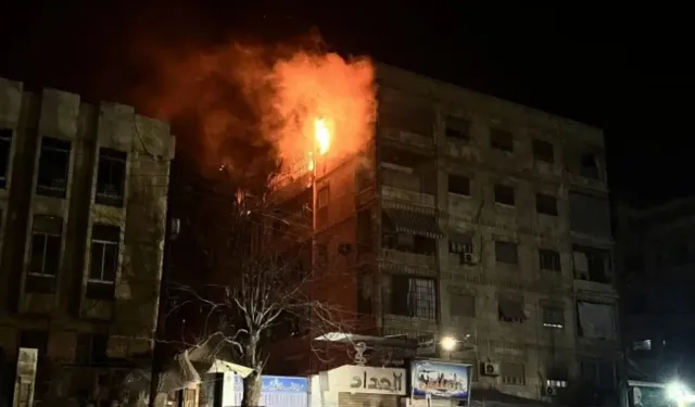 Suriye’de ateşkes kararı