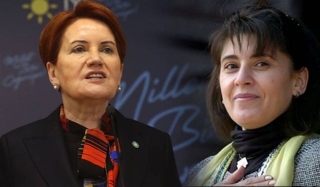 Meral Akşener'den Leyla Zana'ya telefon