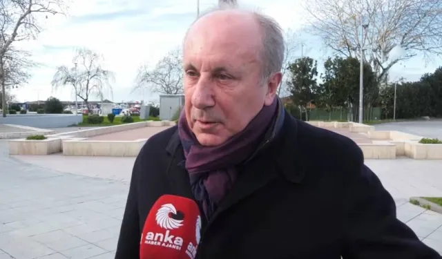 Yalova’daki IŞİD yapılanmasını CHP’li Muharrem İnce anlattı