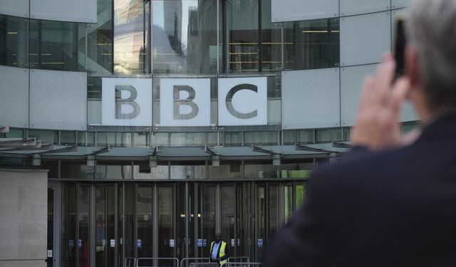 Donald Trump'tan BBC'ye, 10 milyar dolarlık tazminat davası