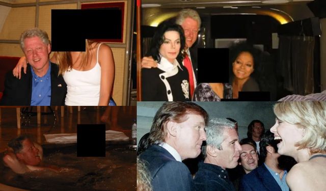 Belgeler yayınlandı... Epstein beni 14 yaşındayken Trump’ın evine götürdü