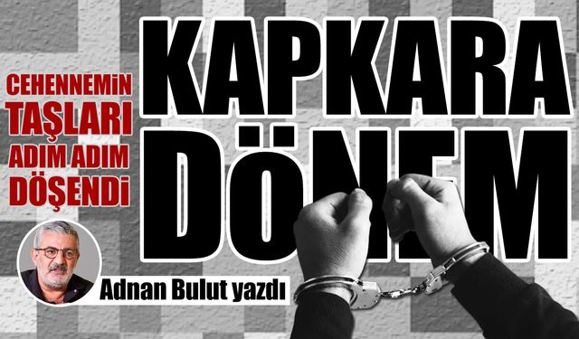 Gazeteciliğe gözaltı, zindan yılı 2025