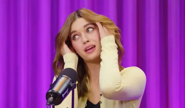 Afra Saraçoğlu o soruya sinirlendi: 'Bu çok ayıp bir şey'