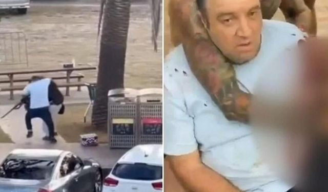 Silahlı saldırgana çıplak elle müdahale eden Ahmed El Ahmed'e milyarderden ödül