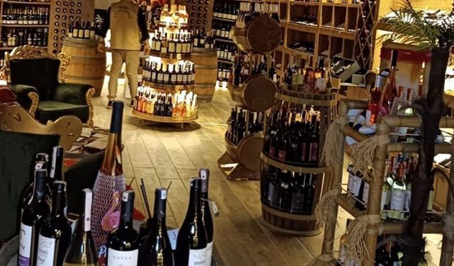 Alkollü içki sektöründe kriz! Dev firma iflas sarmalına girdi