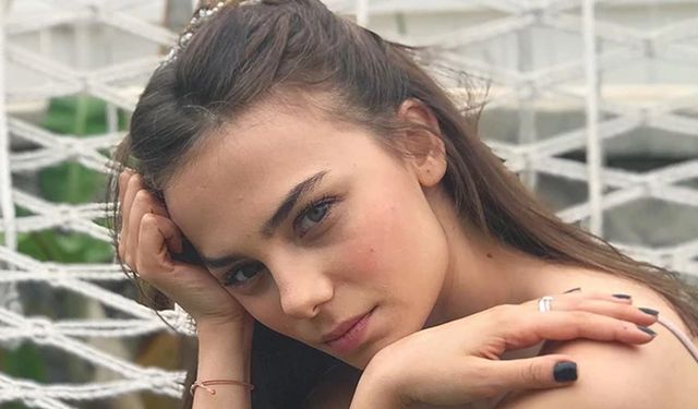 Oyuncu Bahar Şahin: En büyük korkum Fenerbahçeli bir koca